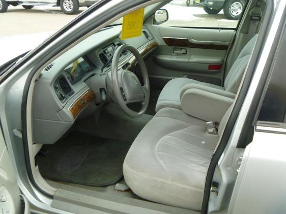 Mercury Grand Marquis 1998 photo 1