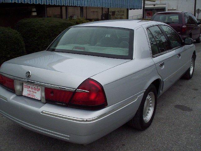 Mercury Grand Marquis 1998 photo 1