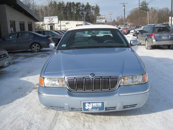 Mercury Grand Marquis 1998 photo 2