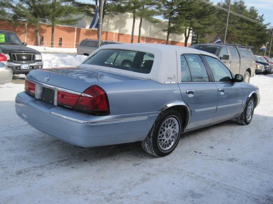 Mercury Grand Marquis 1998 photo 3