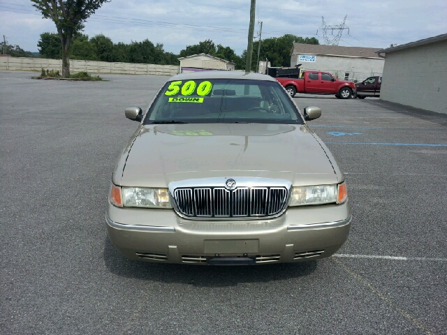 Mercury Grand Marquis 1999 photo 1