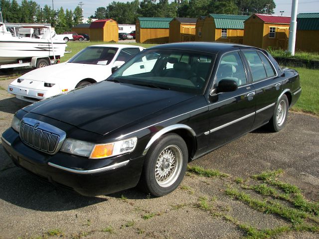 Mercury Grand Marquis Touring W/nav.sys Sedan