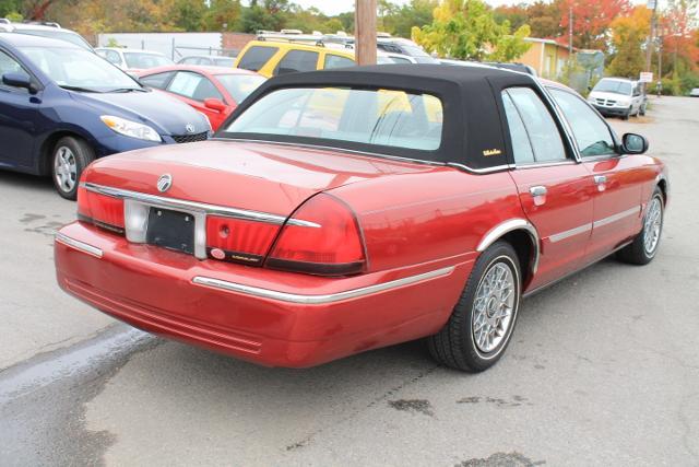 Mercury Grand Marquis 1999 photo 3