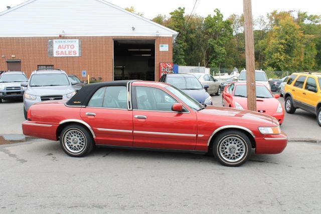 Mercury Grand Marquis 1999 photo 4