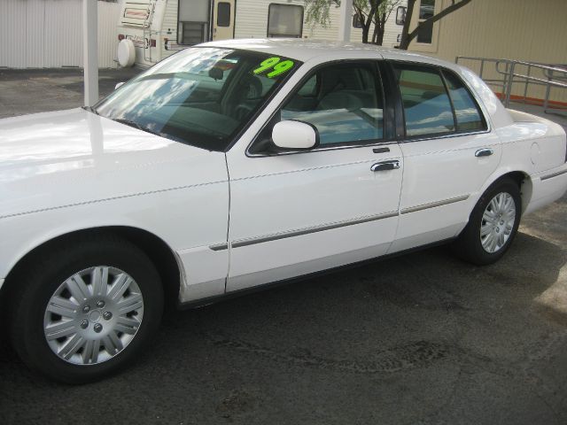 Mercury Grand Marquis 1999 photo 3