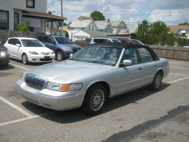 Mercury Grand Marquis 1999 photo 12