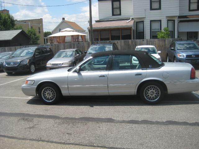 Mercury Grand Marquis 1999 photo 13