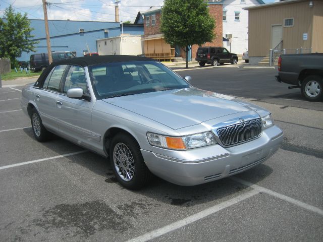 Mercury Grand Marquis 1999 photo 15