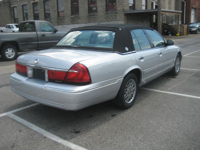 Mercury Grand Marquis 1999 photo 16