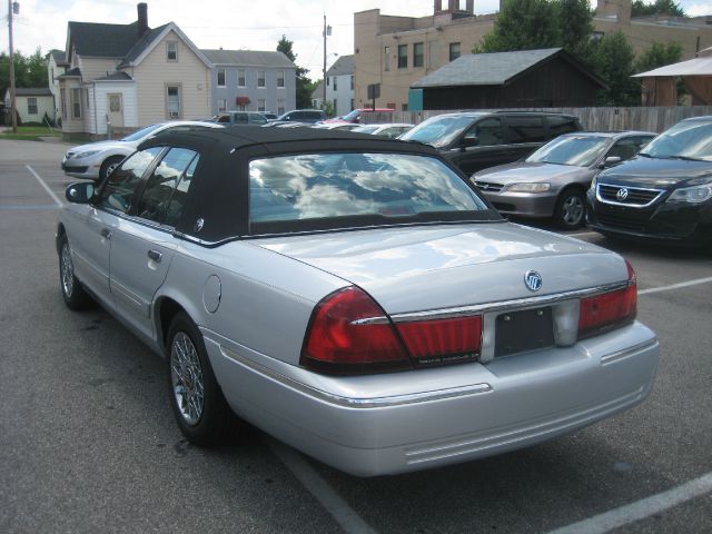 Mercury Grand Marquis 1999 photo 4