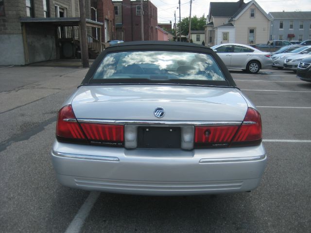 Mercury Grand Marquis 1999 photo 7