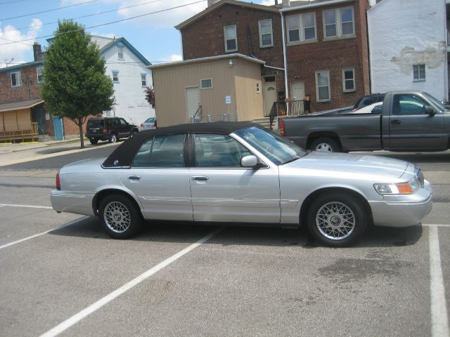 Mercury Grand Marquis 1999 photo 8