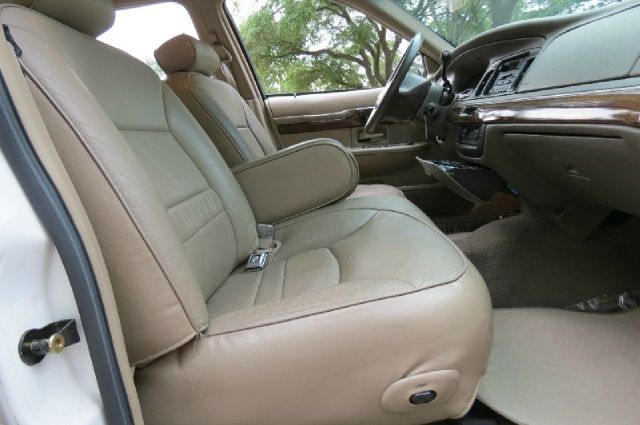 Mercury Grand Marquis Touring W/nav.sys Sedan