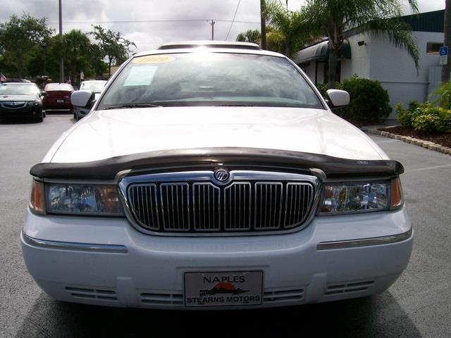 Mercury Grand Marquis 1999 photo 1