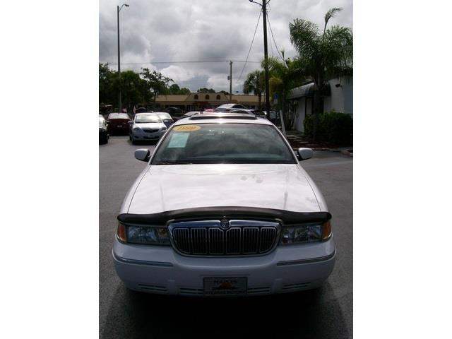 Mercury Grand Marquis 1999 photo 2