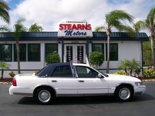Mercury Grand Marquis 1999 photo 3