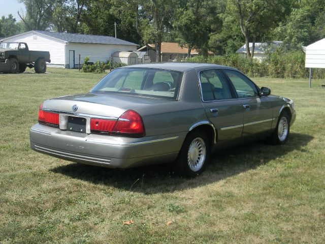 Mercury Grand Marquis Unknown Sedan