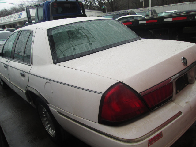 Mercury Grand Marquis 1999 photo 1