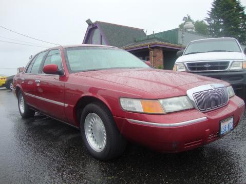 Mercury Grand Marquis 1999 photo 4