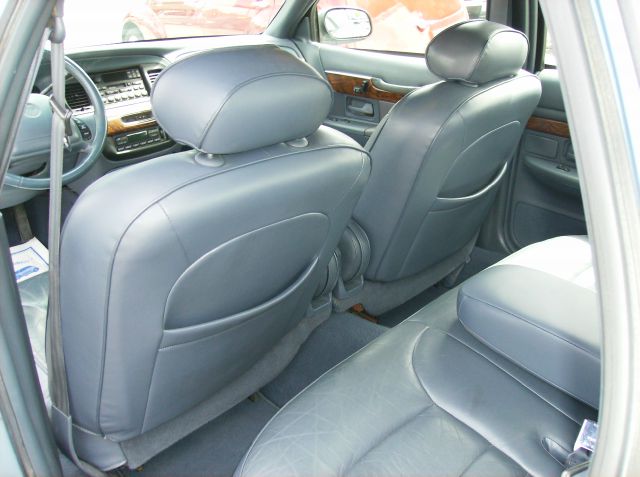 Mercury Grand Marquis 1999 photo 1