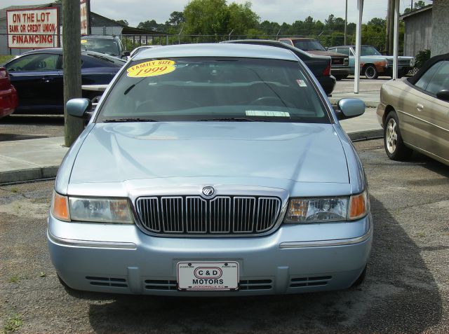 Mercury Grand Marquis 1999 photo 4