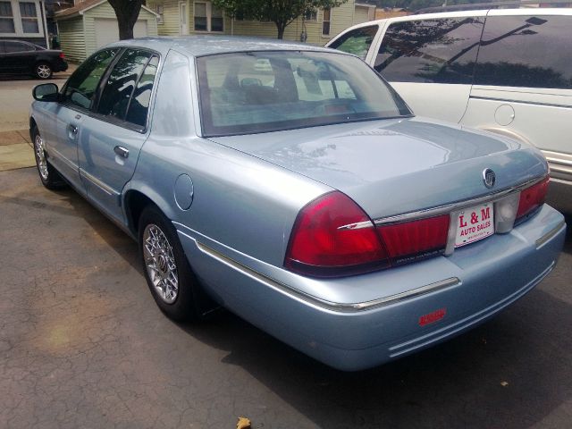 Mercury Grand Marquis 1999 photo 2
