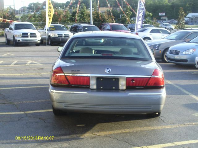 Mercury Grand Marquis 1999 photo 3