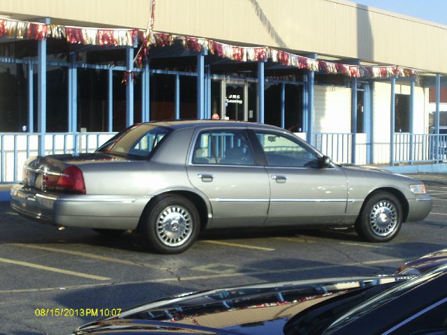 Mercury Grand Marquis 1999 photo 4