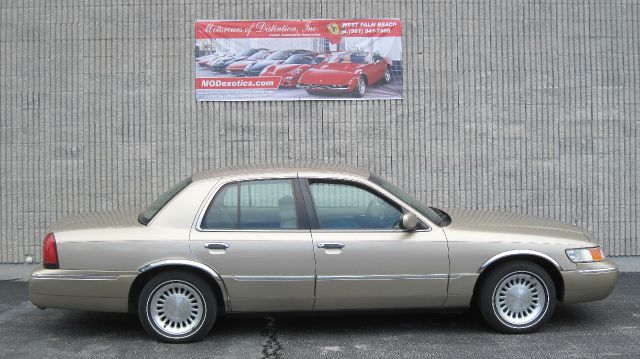 Mercury Grand Marquis 1999 photo 4