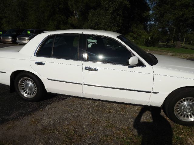 Mercury Grand Marquis 1999 photo 1