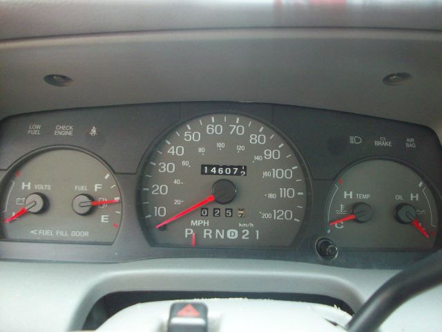 Mercury Grand Marquis 1999 photo 1