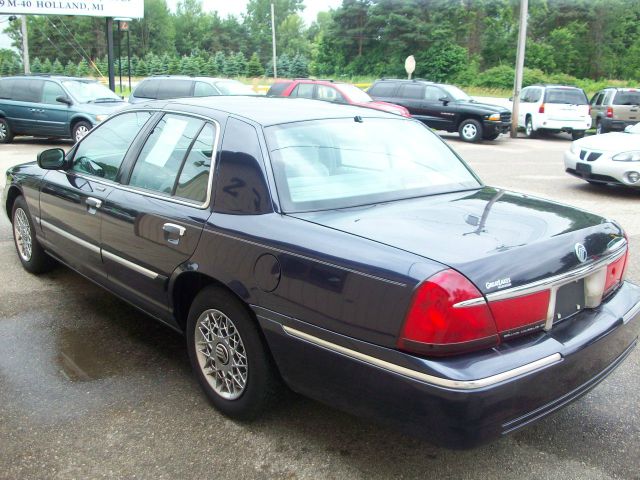 Mercury Grand Marquis 1999 photo 3