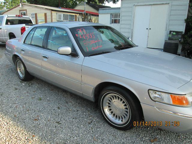Mercury Grand Marquis 1999 photo 1