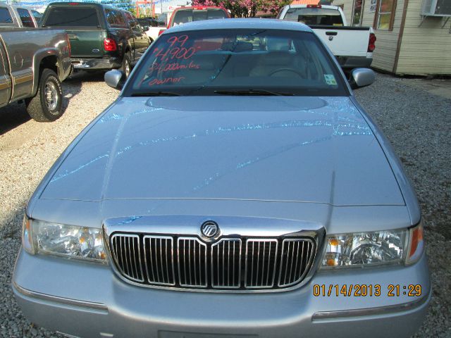 Mercury Grand Marquis 1999 photo 2