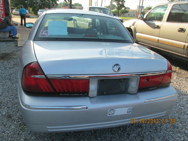 Mercury Grand Marquis 1999 photo 3