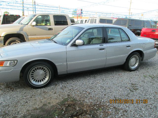 Mercury Grand Marquis 1999 photo 4