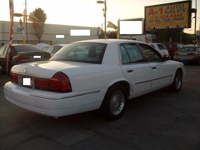 Mercury Grand Marquis 2000 photo 3