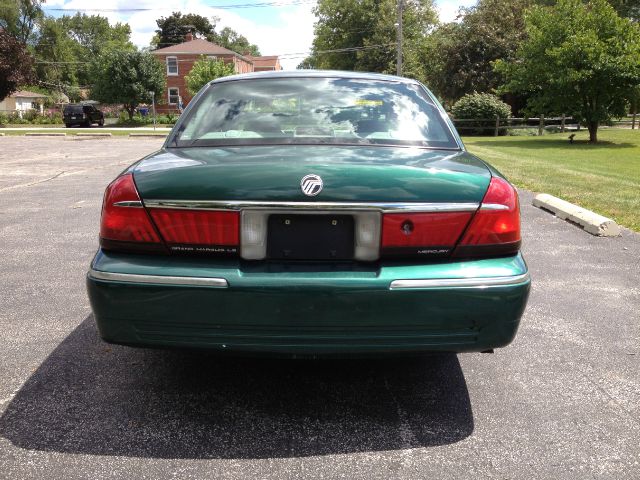 Mercury Grand Marquis Touring W/nav.sys Sedan