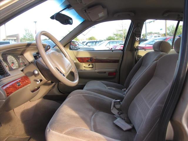 Mercury Grand Marquis 2000 photo 3