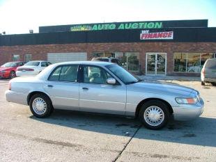 Mercury Grand Marquis 2000 photo 1