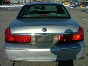 Mercury Grand Marquis 2000 photo 2
