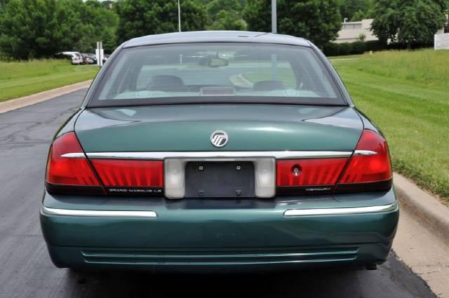 Mercury Grand Marquis 2000 photo 5