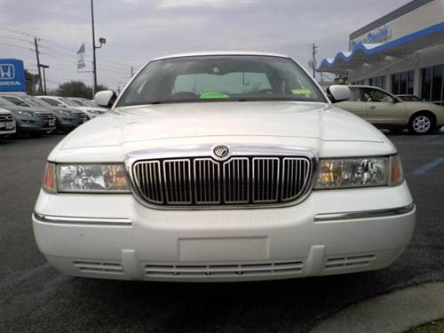 Mercury Grand Marquis 2000 photo 1