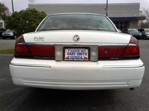 Mercury Grand Marquis 2000 photo 3