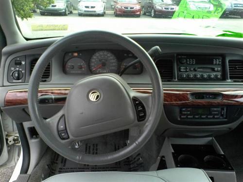 Mercury Grand Marquis 2000 photo 4