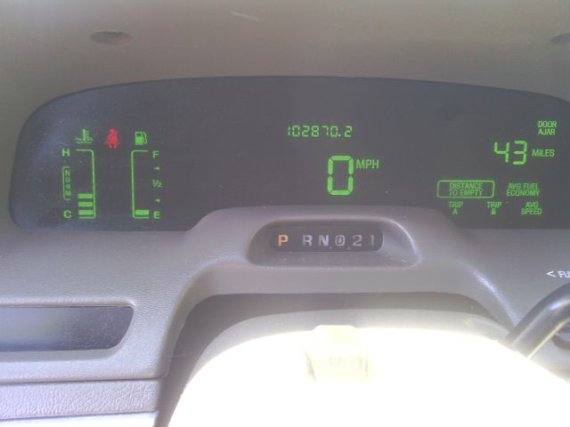 Mercury Grand Marquis 2000 photo 4