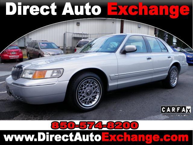 Mercury Grand Marquis XLS Sedan