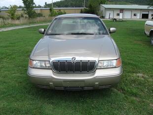 Mercury Grand Marquis 2000 photo 1