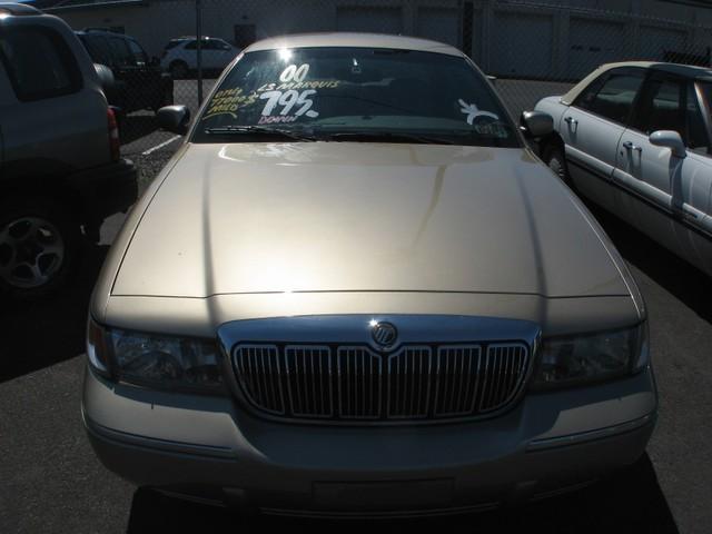 Mercury Grand Marquis 2000 photo 1