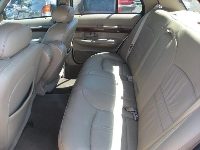 Mercury Grand Marquis 2000 photo 4